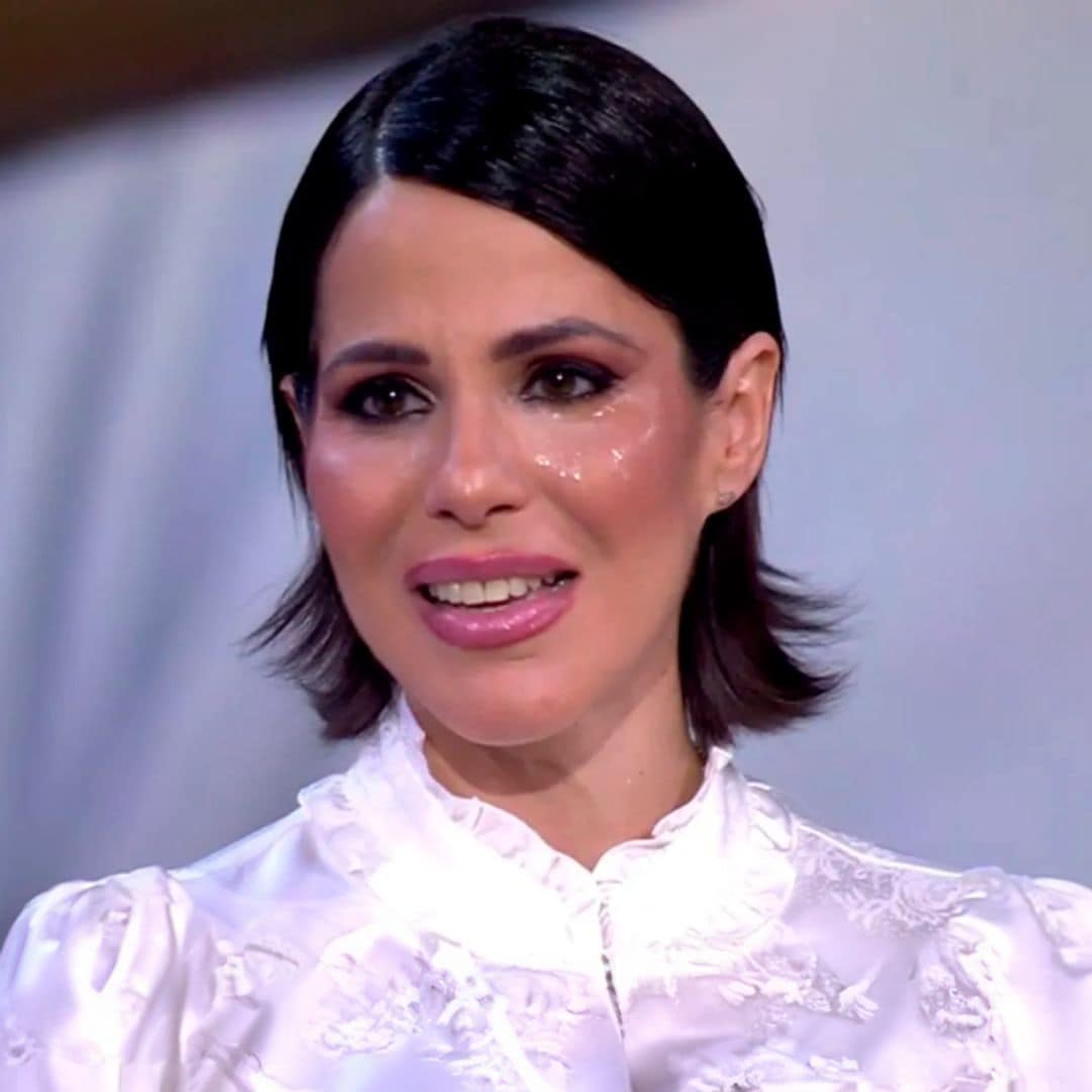 La emoción de Noelia López al contar cómo afrontó el cáncer tras la muerte de José Antonio Reyes y qué les dijo a sus hijas