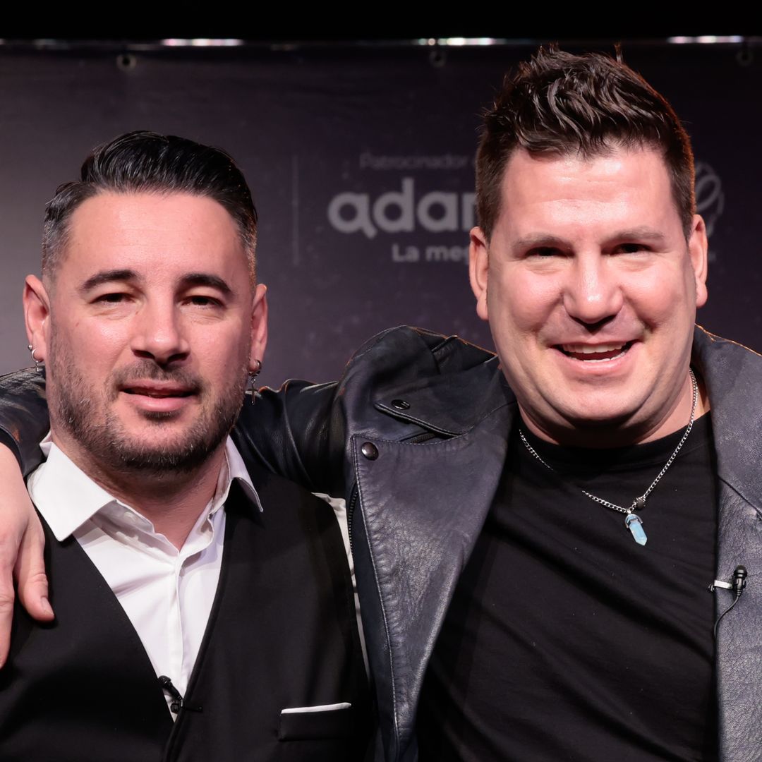 Lucas tiende la mano por sorpresa a Andy y abre la puerta a la reconciliación: "Pero si es mi hermano, pero si es mi niño mimado”