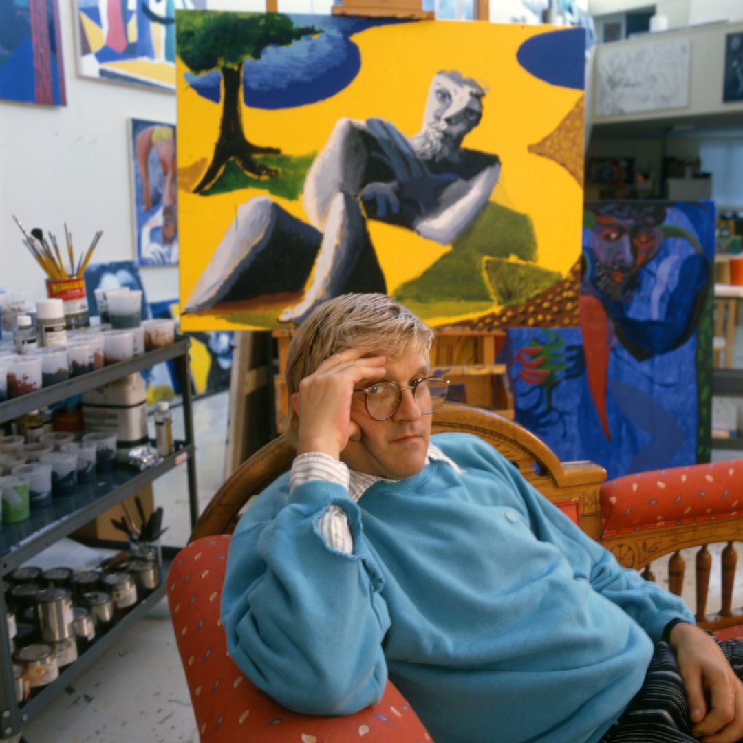 David Hockney: todo lo que debes saber sobre el legado del artista que revolucionó el arte contemporáneo