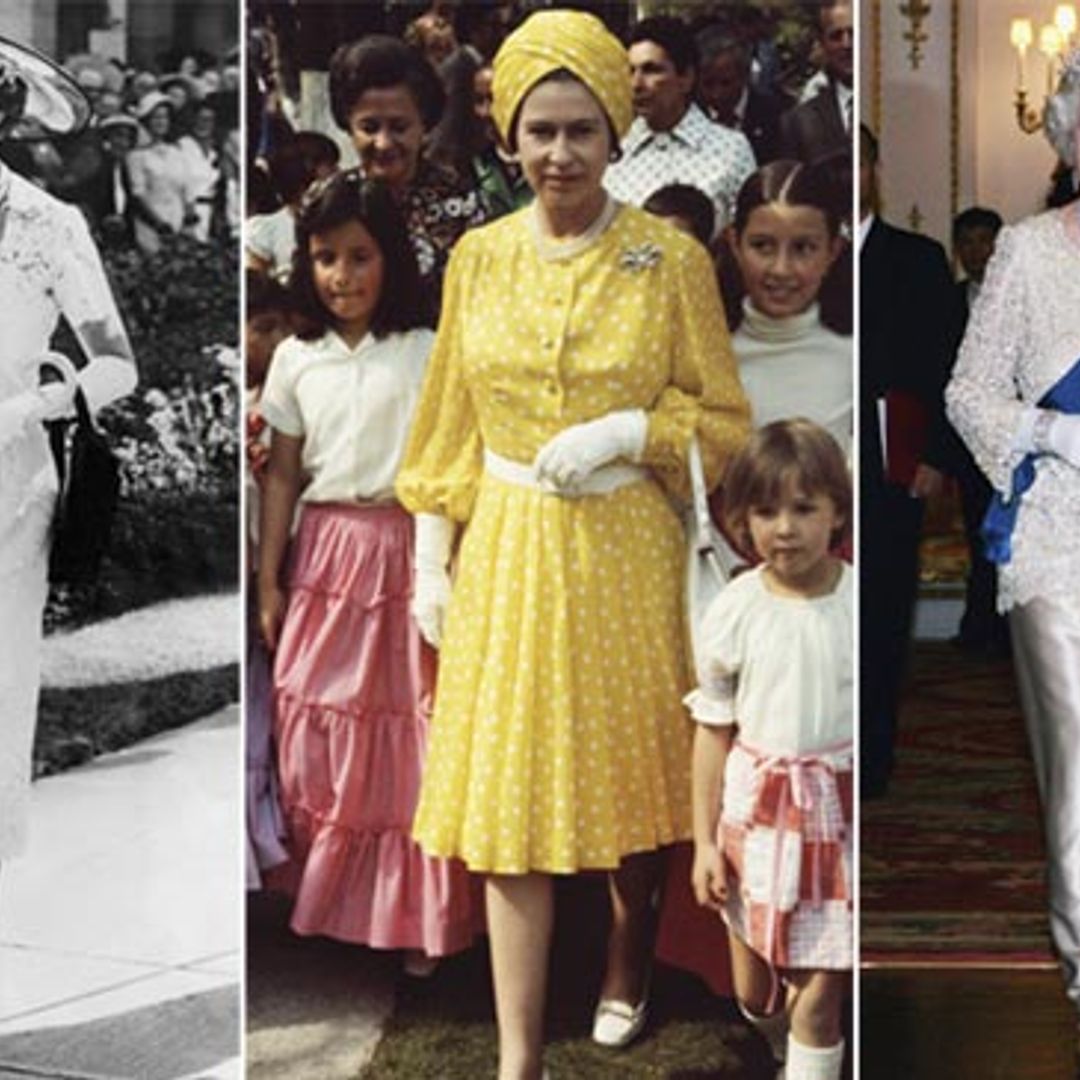 Una exposición sin precedentes con los 150 trajes más icónicos de la reina Isabel por su 90 cumpleaños