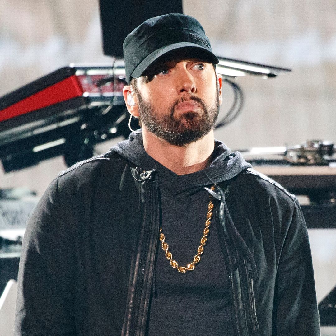 Eminem recuerda cómo perderse un gran momento junto a su hija lo hizo cambiar su estilo de vida