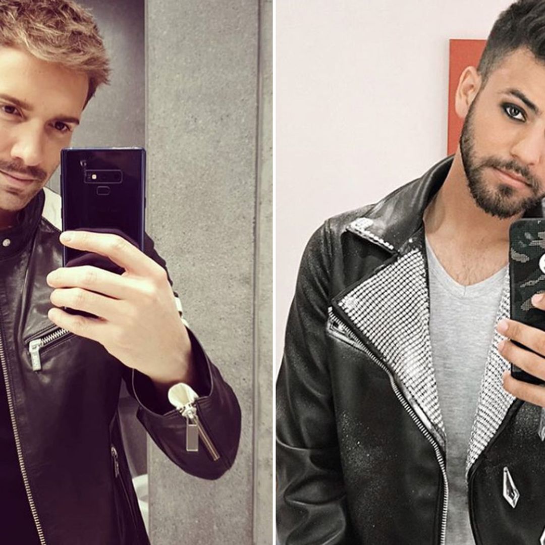 ¿Son Agoney y Pablo Alborán la misma persona? La última loca teoría de las redes sociales