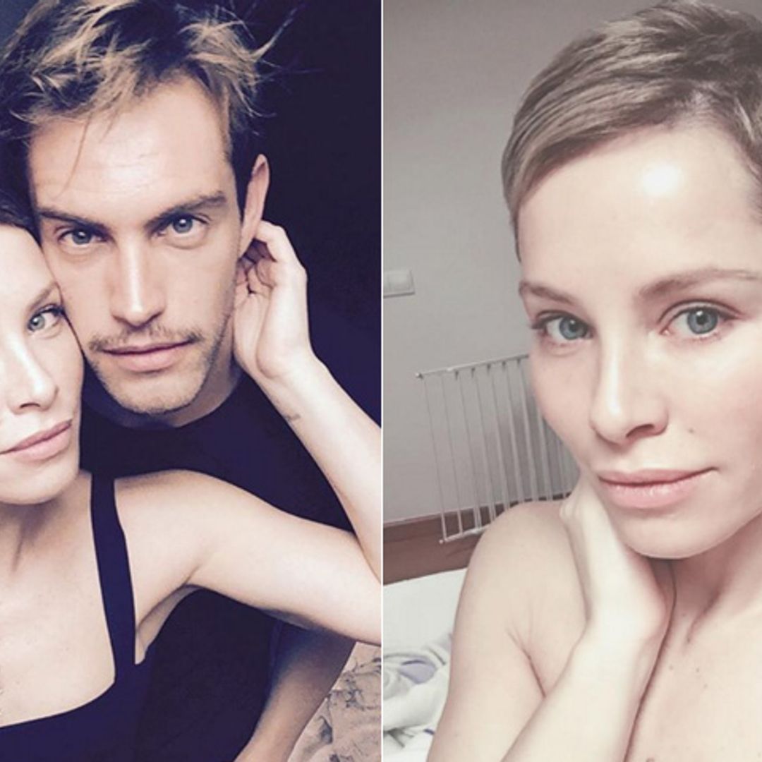 ¡Ahora morena! El último ¿y definitivo? cambio de 'look' de Soraya Arnelas