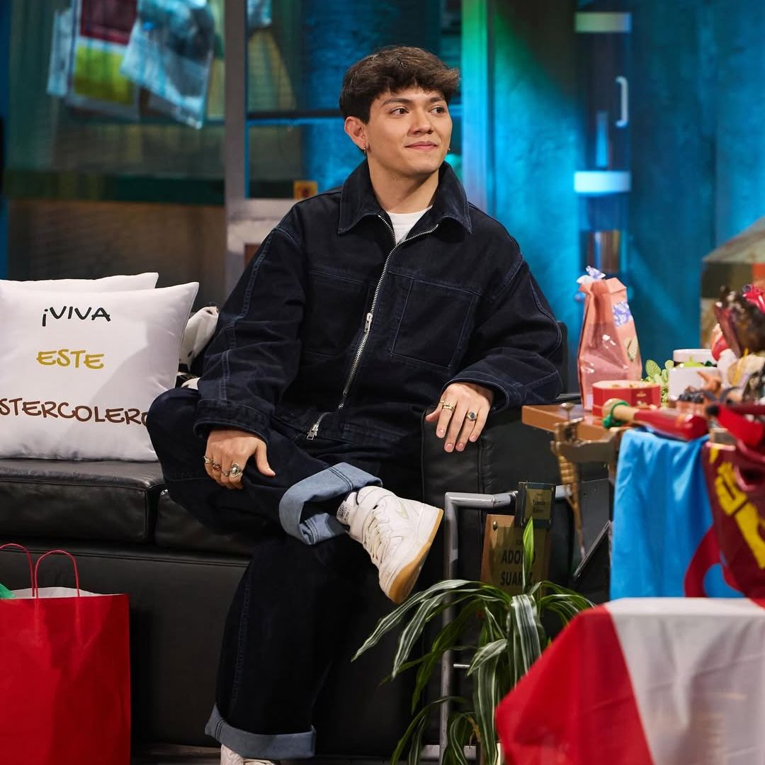 David Broncano pide ayuda al ganador de Eurovisión para firmar la paz con Melody: 'Han sido tiempos difíciles'