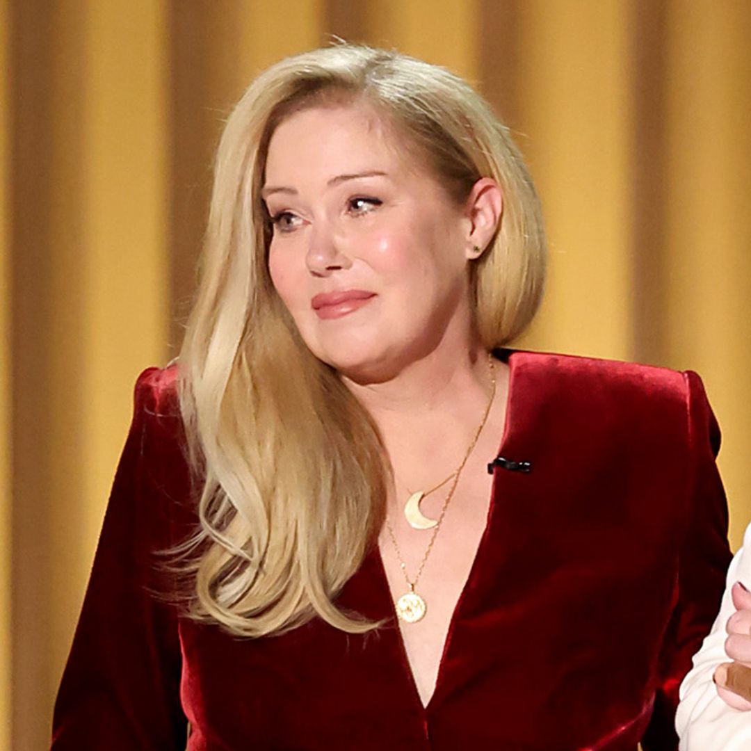 Christina Applegate se rompe al descubrir que no tiene esclerosis múltiple 5 años después de su diagnóstico: "Lo he perdido todo"