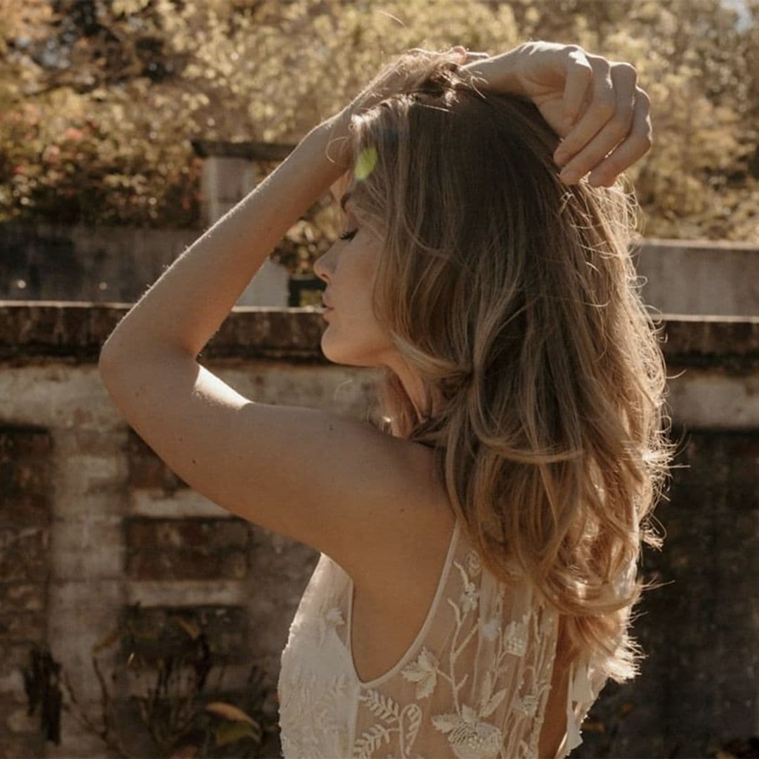Todo lo que una novia debería hacer por su melena antes de la boda