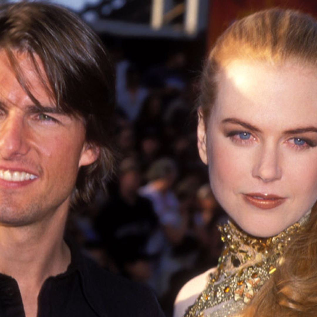 Nicole Kidman confiesa otra de las ventajas de su matrimonio con Tom Cruise