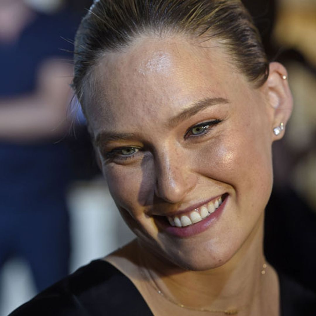 Bar Refaeli da la bienvenida a su segunda hija