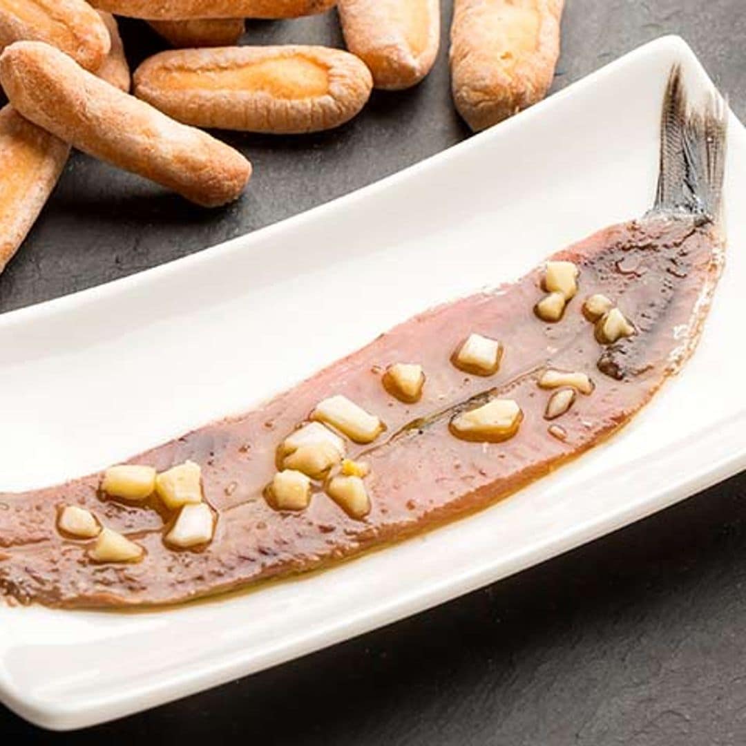 7 recetas de tapas con anchoas perfectas para cualquier ocasión