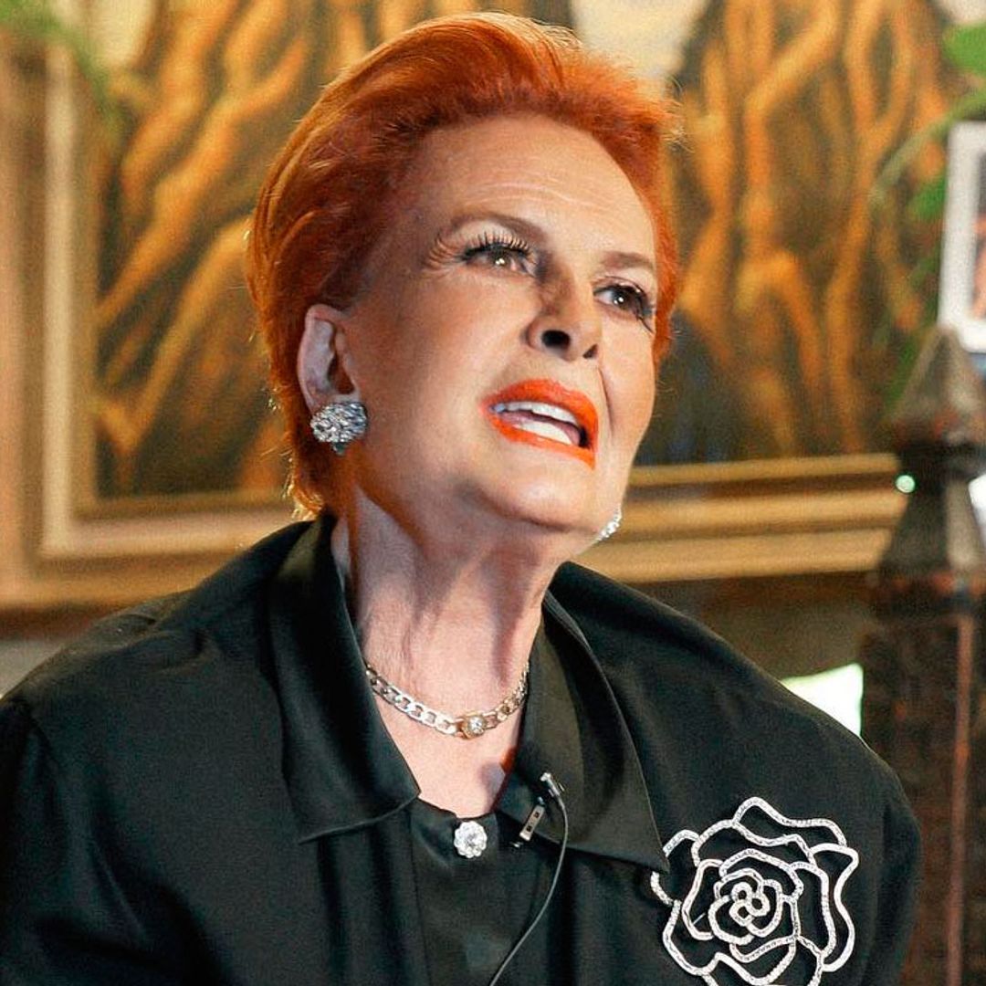 Coco Levy, hijo de Talina Fernández, habla de sus sobrinos, María, Paula y José Emilio