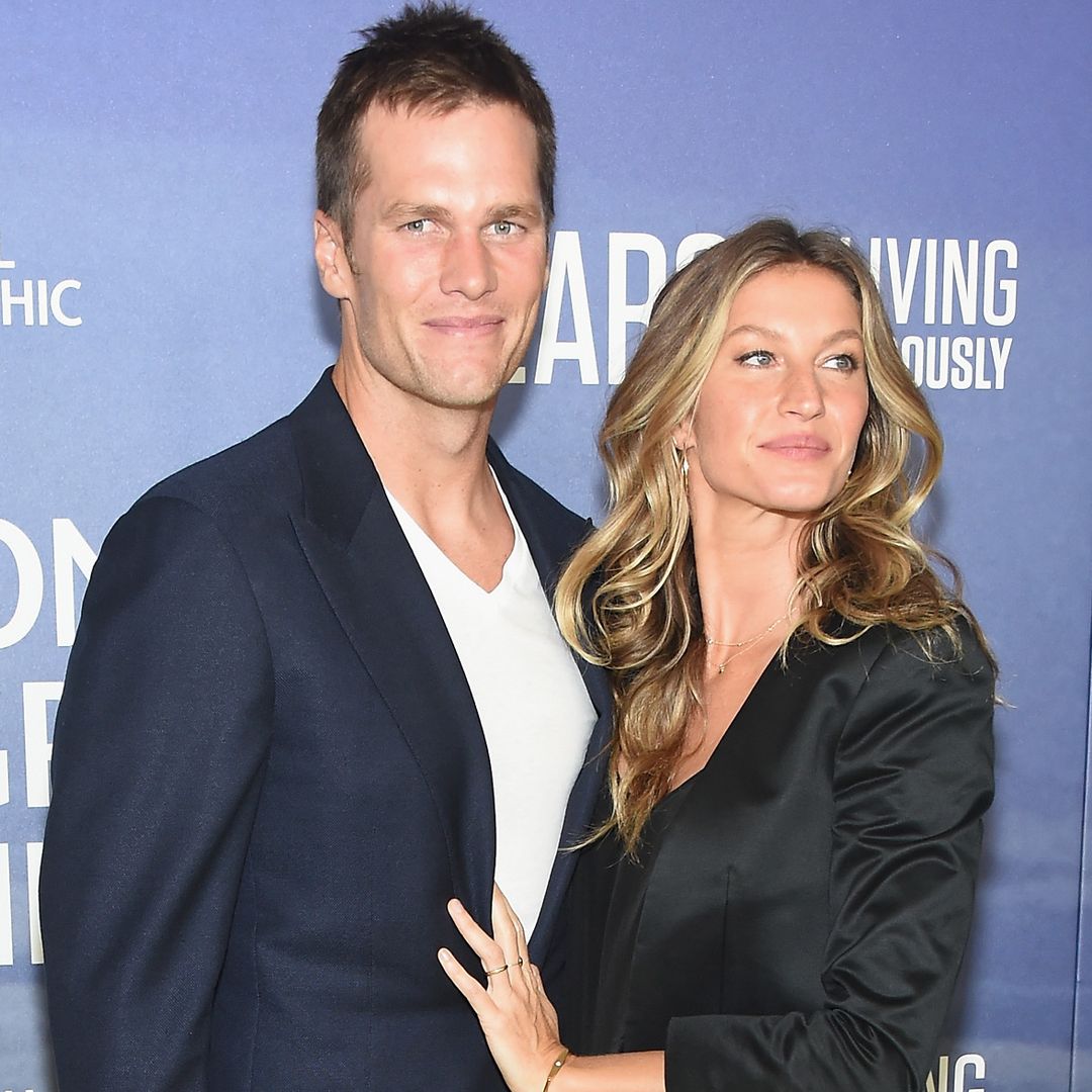Gisele Bündchen y Tom Brady celebran uno de los días más especiales de su vida