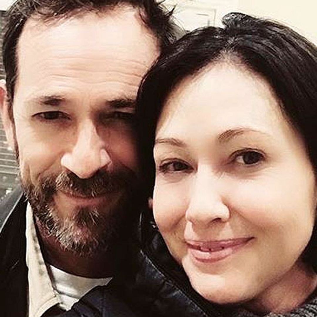Shannen Doherty confiesa en un emotivo mensaje sentirse devastada tras la muerte de Luke Perry