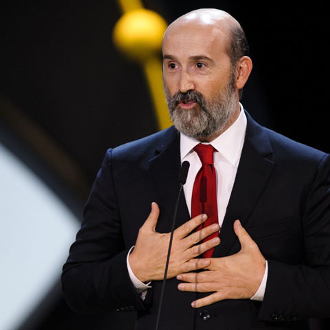 Javier Cámara se convertirá en padre de mellizos a los 50 años por vientre de alquiler