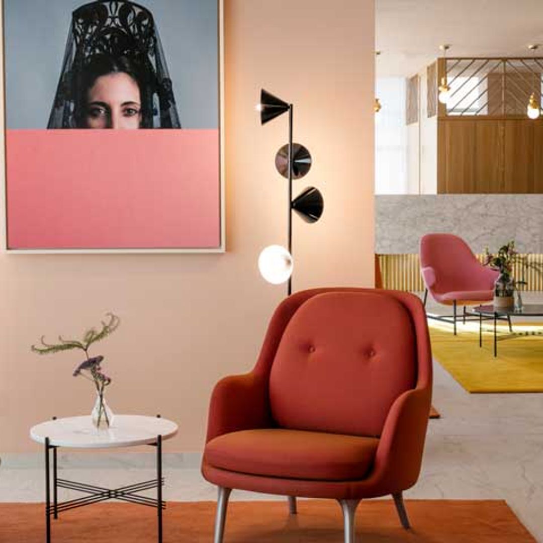 Hoteles de diseño con nombre propio