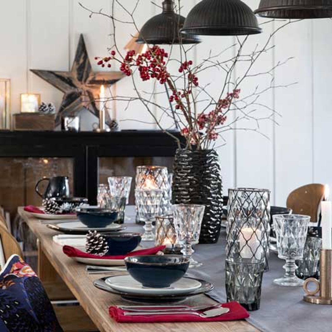 Cómo dar un toque nórdico a la decoración navideña