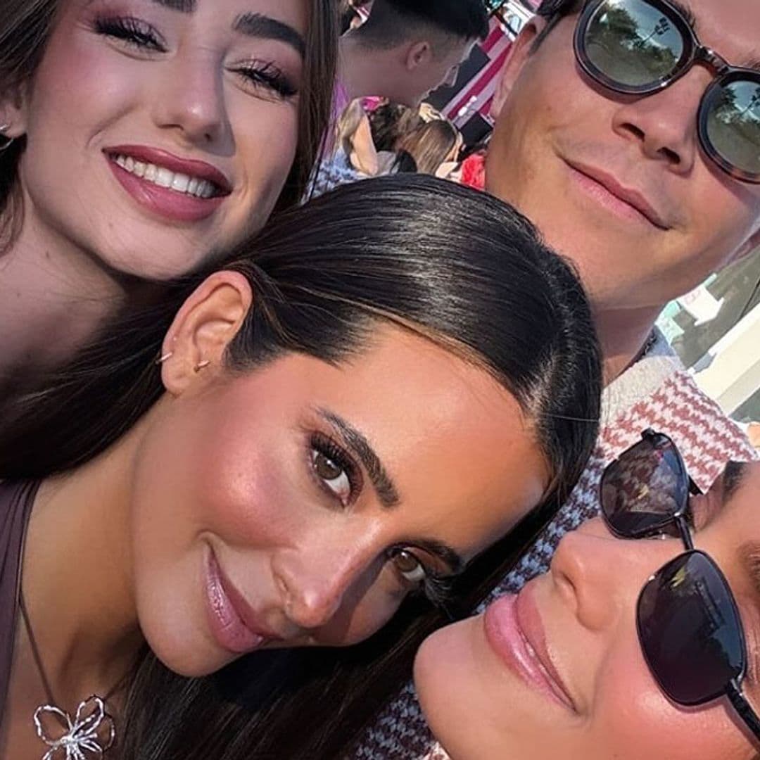 De Victoria de Marichalar y María Pombo a Pablo Motos: cumbre de VIPs en la megafiesta de Lola Lolita