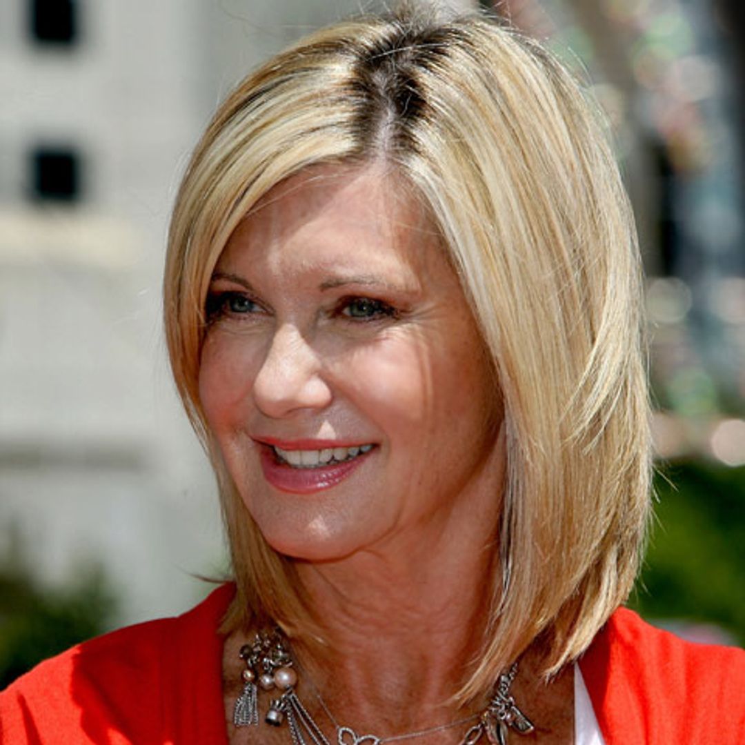 Olivia Newton-John aclara cómo se encuentra realmente tras los rumores sobre su salud
