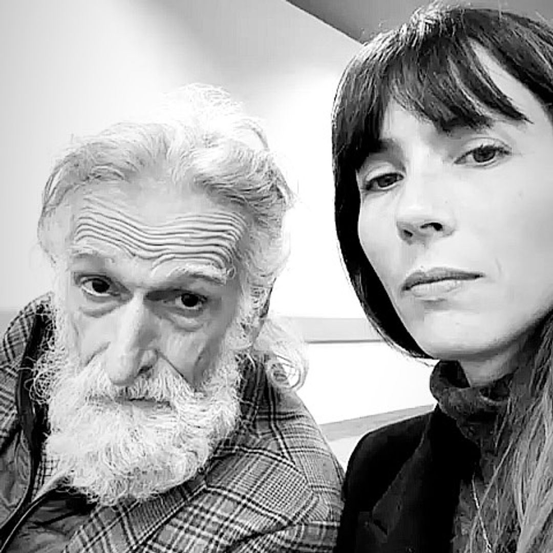 Bárbara Goenaga se rompe al recordar a su padre dos años después de su muerte: "Lo que más echo de menos..."
