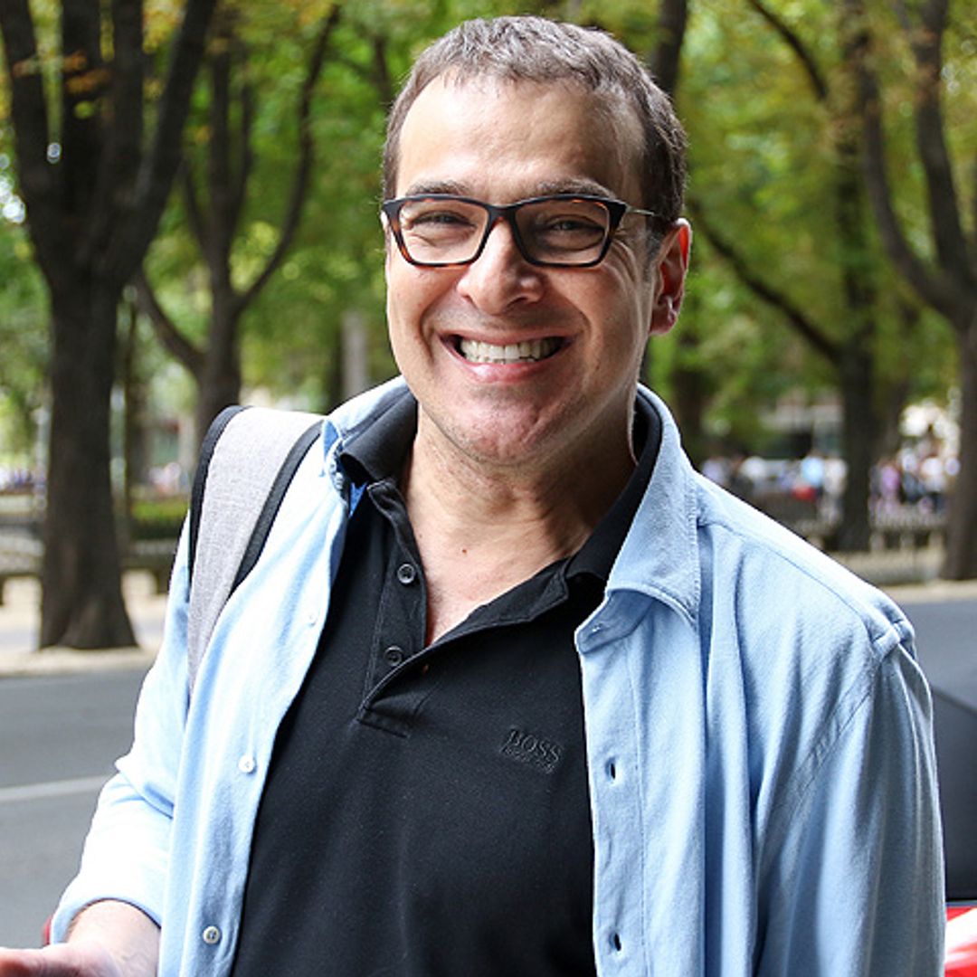 Luis Merlo confiesa la lección que ha aprendido tras superar sus problemas de salud