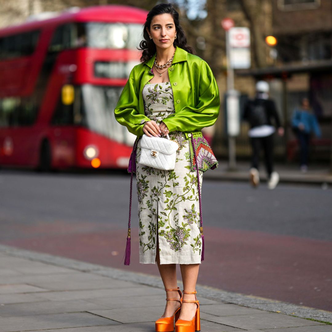 Del día a la noche: cinco looks versátiles con prendas satinadas