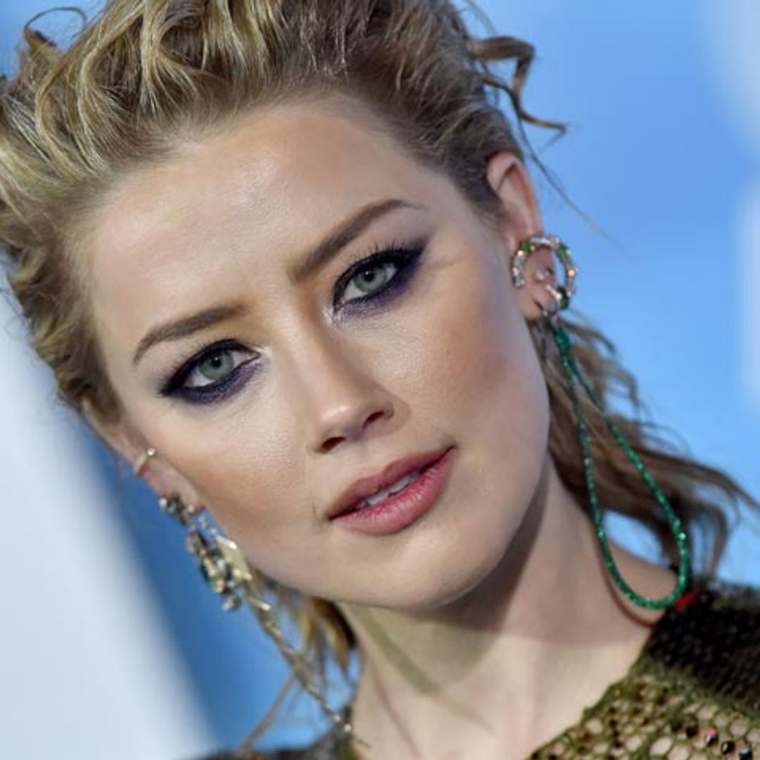 Amber Heard se toma con mucho humor que la hayan confundido con Amaia Salamanca