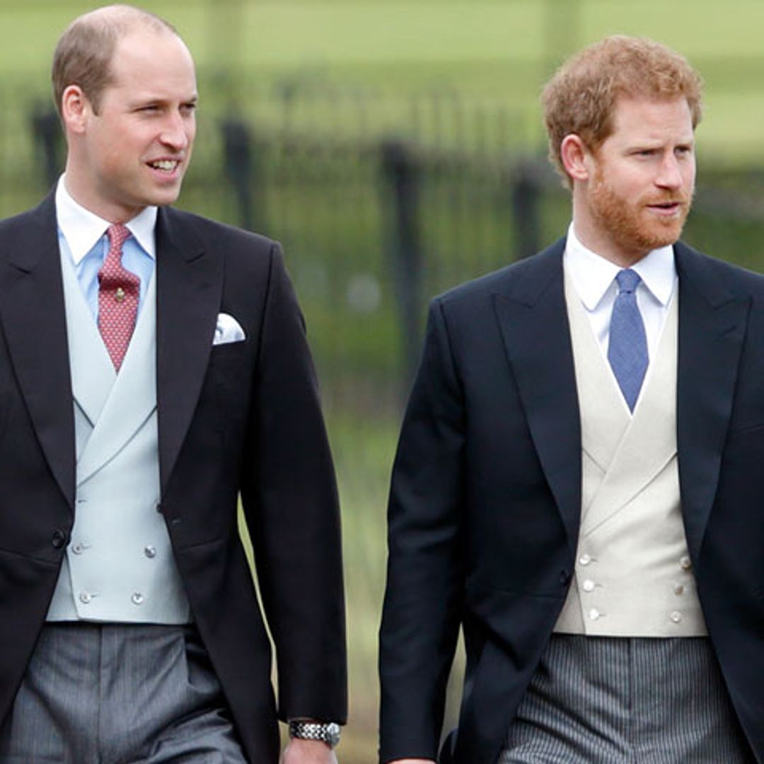 Guillermo y Harry de Inglaterra recuerdan los momentos más duros tras la muerte de Diana en un nuevo documental