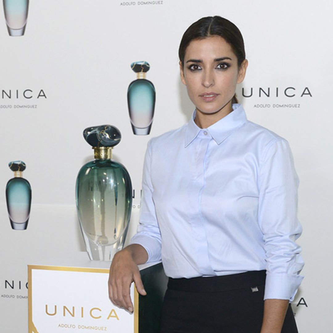 Inma Cuesta, sobre belleza, perfumes y el valor de lo auténtico
