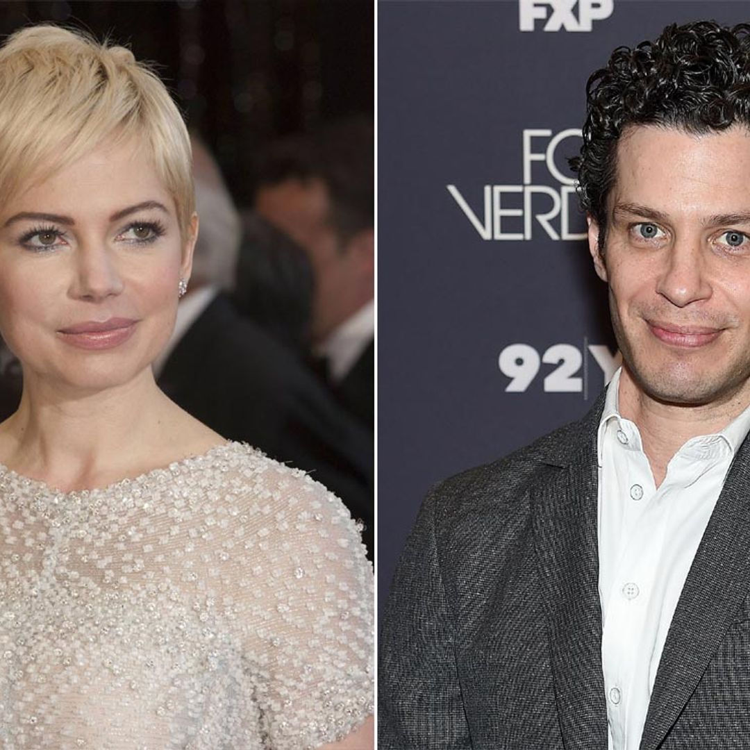 ¡Sorpresa! Michelle Williams se compromete y está esperando un bebé