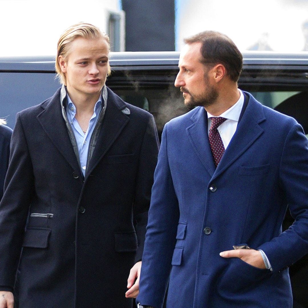 Marius Borg, hijo de Mette-Marit, queda en libertad mientras la policía investiga un nuevo delito 