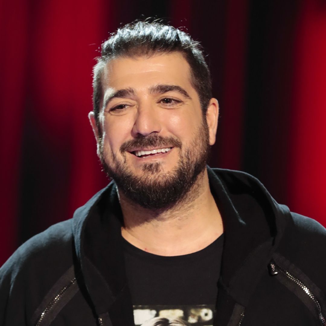 ¿Existe tensión con Paulina Rubio? Antonio Orozco se sincera