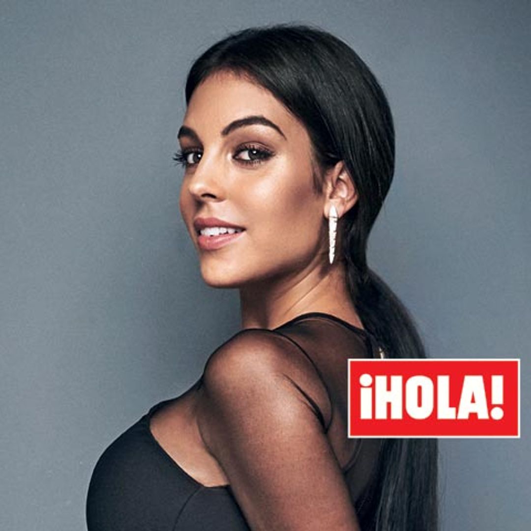 ¡Qué descubrimiento! Georgina Rodríguez desvela sus dotes de bailarina clásica