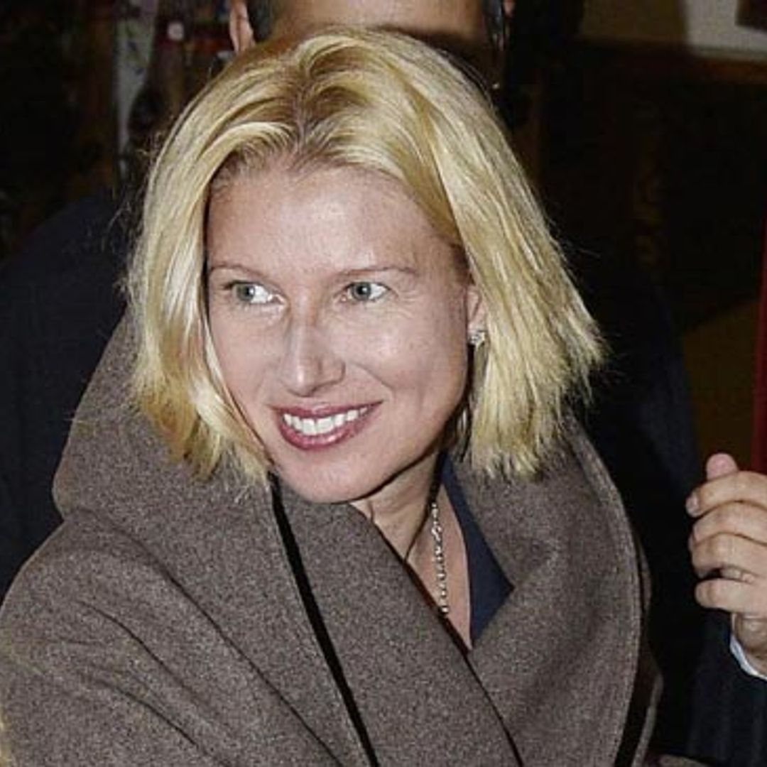 Anne Igartiburu, la seguidora más incondicional de su marido
