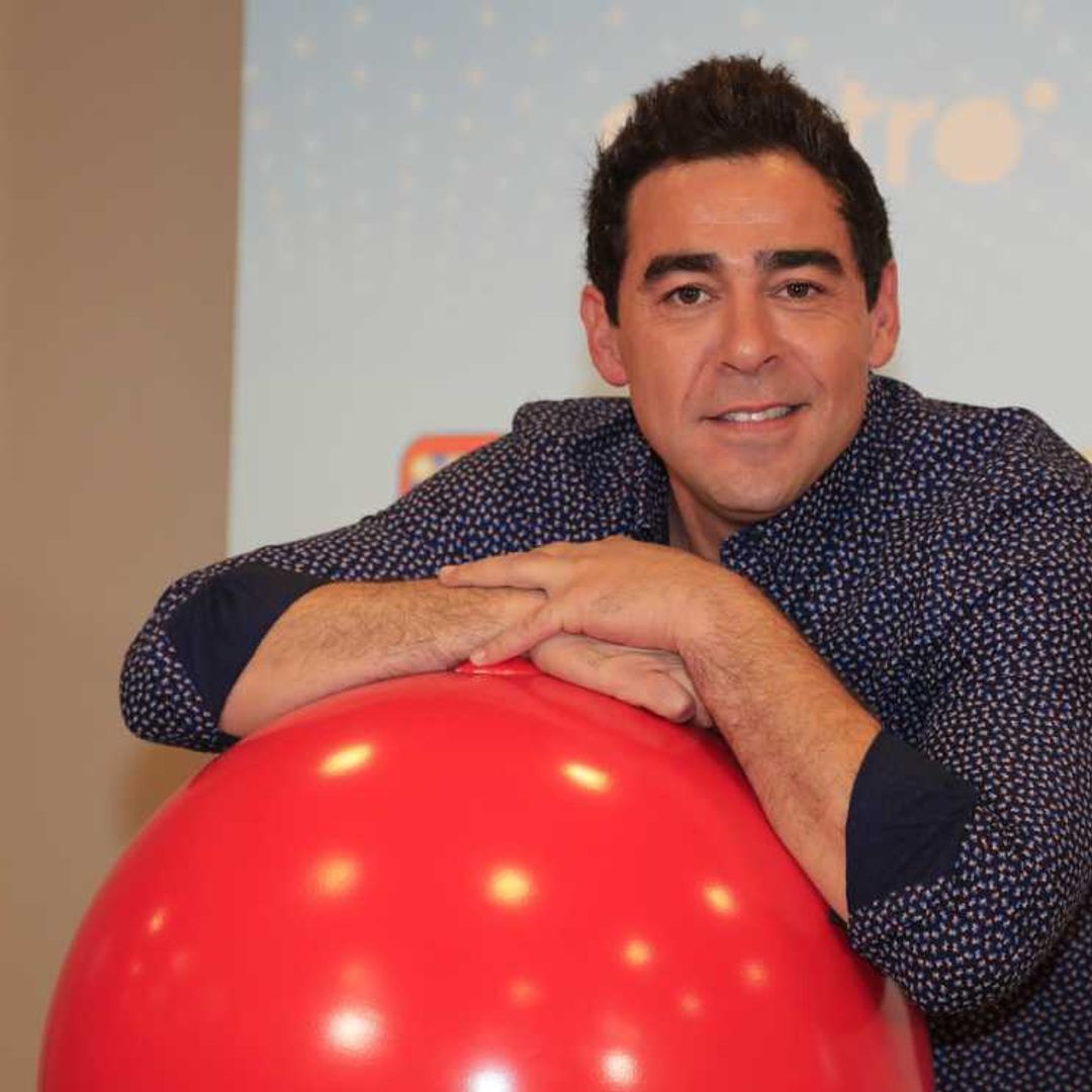 Pablo Chiapella y el gran secreto de amor tras su personaje de Amador