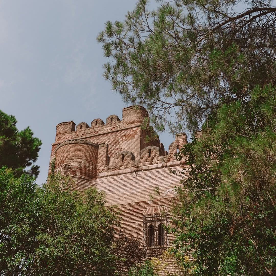 Castillo de Batres, Madrid