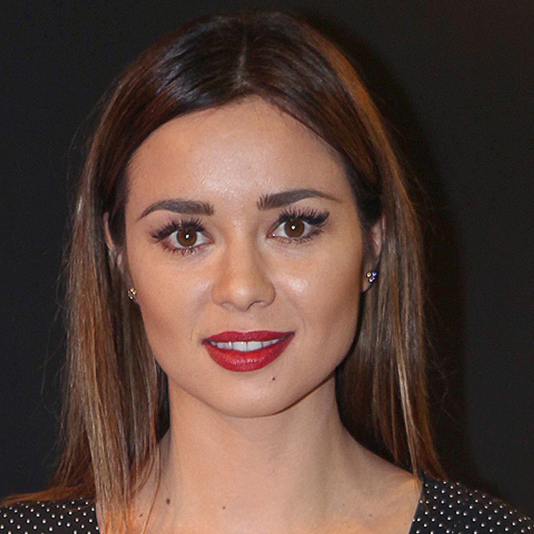 ¿Se casa este año? ¿Tiene ya vestido de novia? Dafne Fernández desvela detalles de su boda