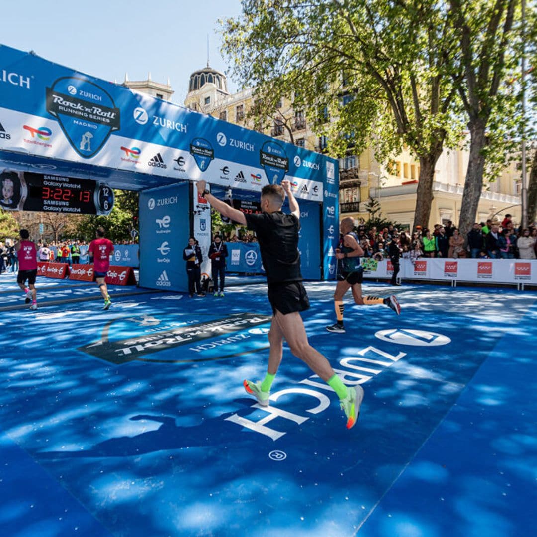 47ª edición del Zurich Rock ‘n’ Roll Running Series