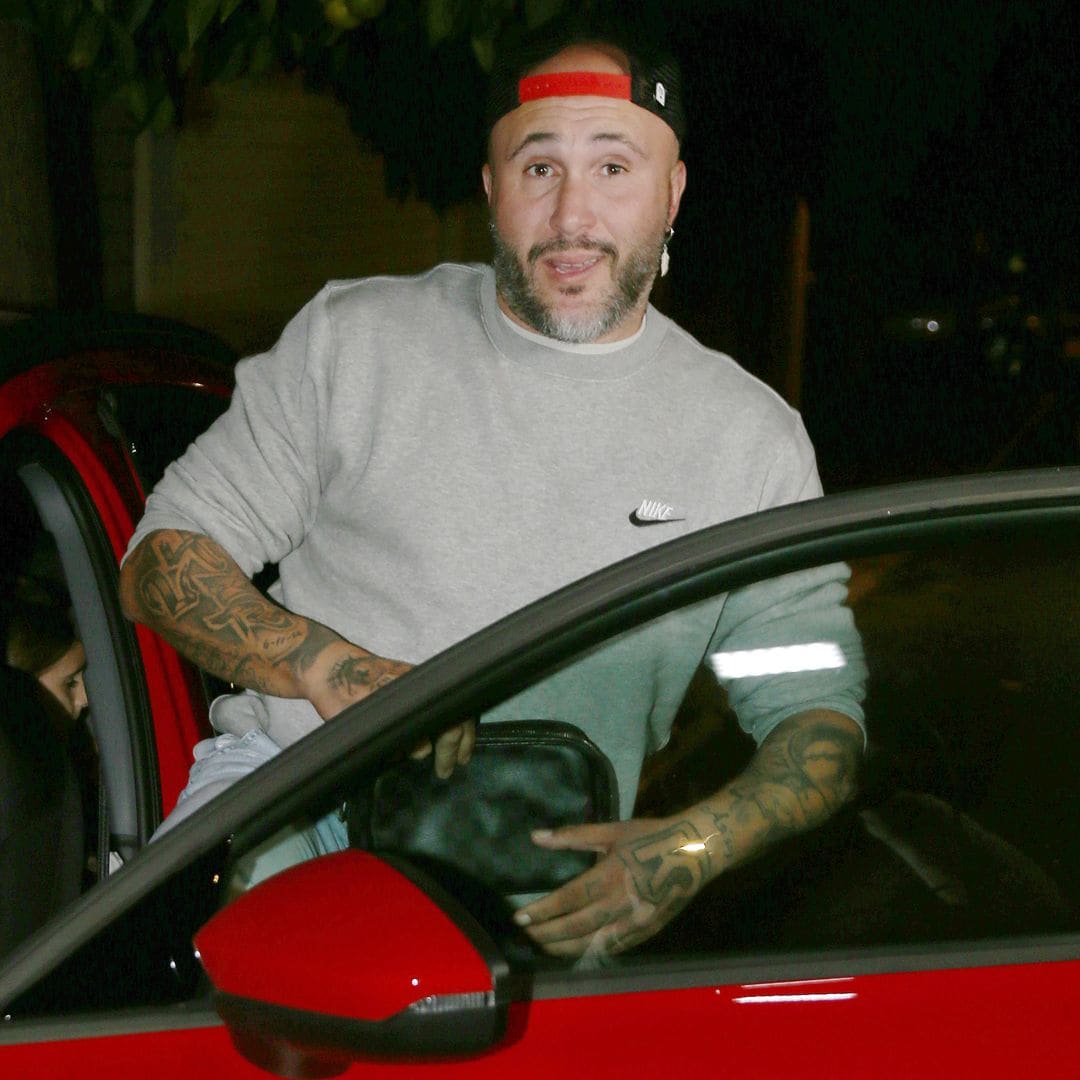 Kiko Rivera visita la casa de Jessica Bueno con sus hijas para una importante celebración familiar