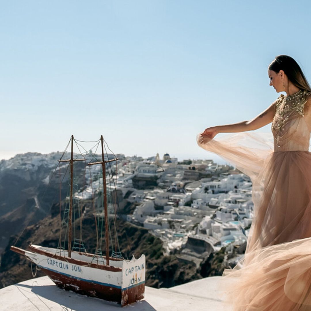 En busca de un vestido de novia sostenible y 'made in Spain'