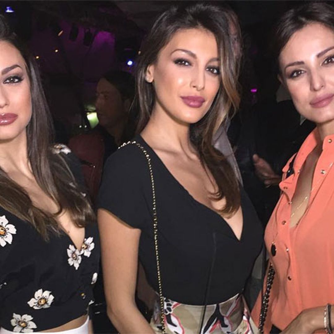 Las ‘Kardashian italianas’ llegan a Ibiza