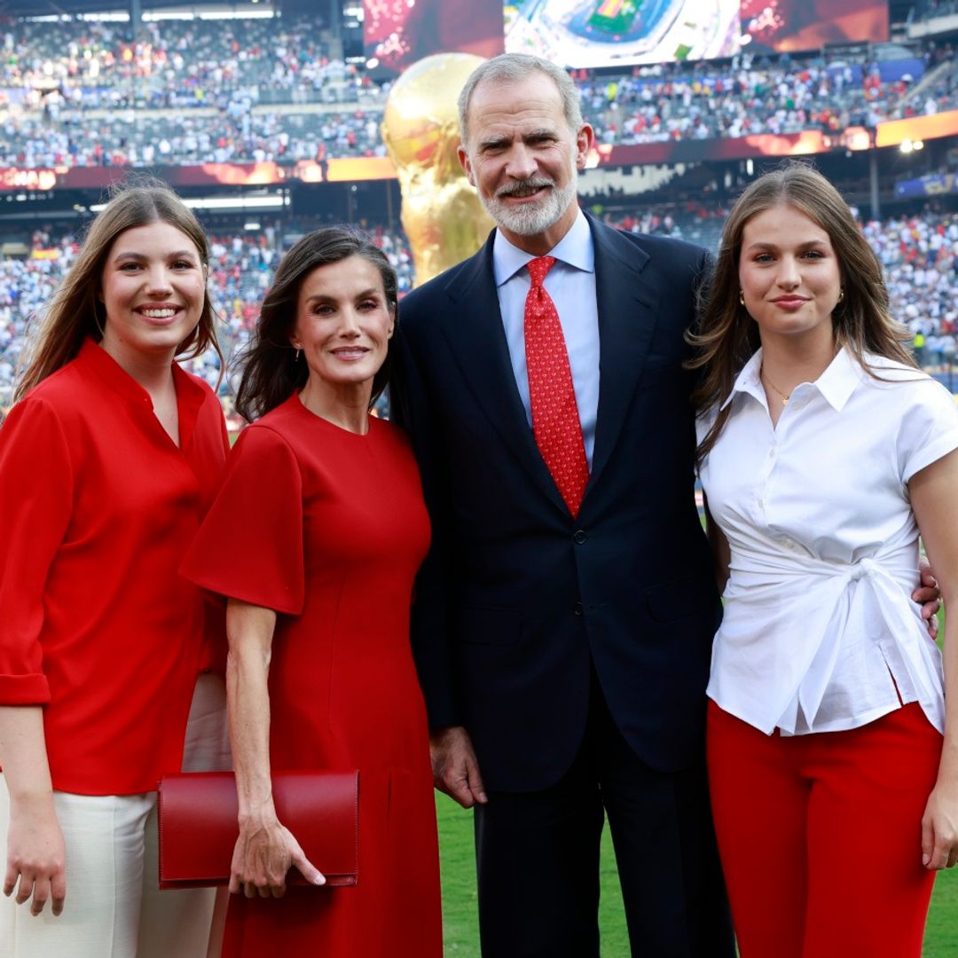 El rey Felipe VI, el talismán de la selección española: las grandes victorias de las que ha sido testigo