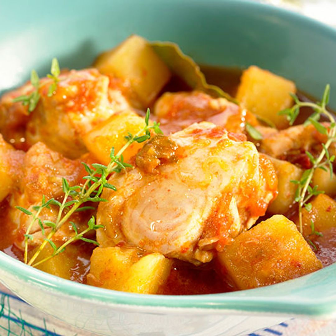 Recetas fáciles de guisos de pescado para meterles la cuchara