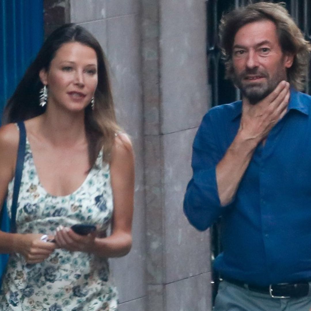 Las nuevas y revaloradas imágenes de la complicidad de Esther Doña y el juez Pedraz