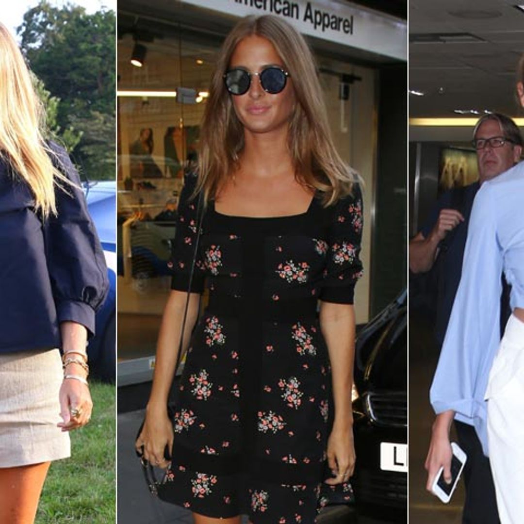 Los 10 mejores ‘looks’ de la semana