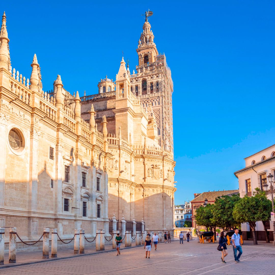 El Camino de Santiago de Sevilla tiene 7 paradas (y casi nadie las conoce)
