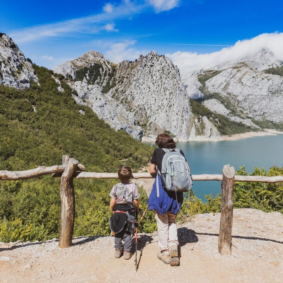 Mirador de las Biescas, León