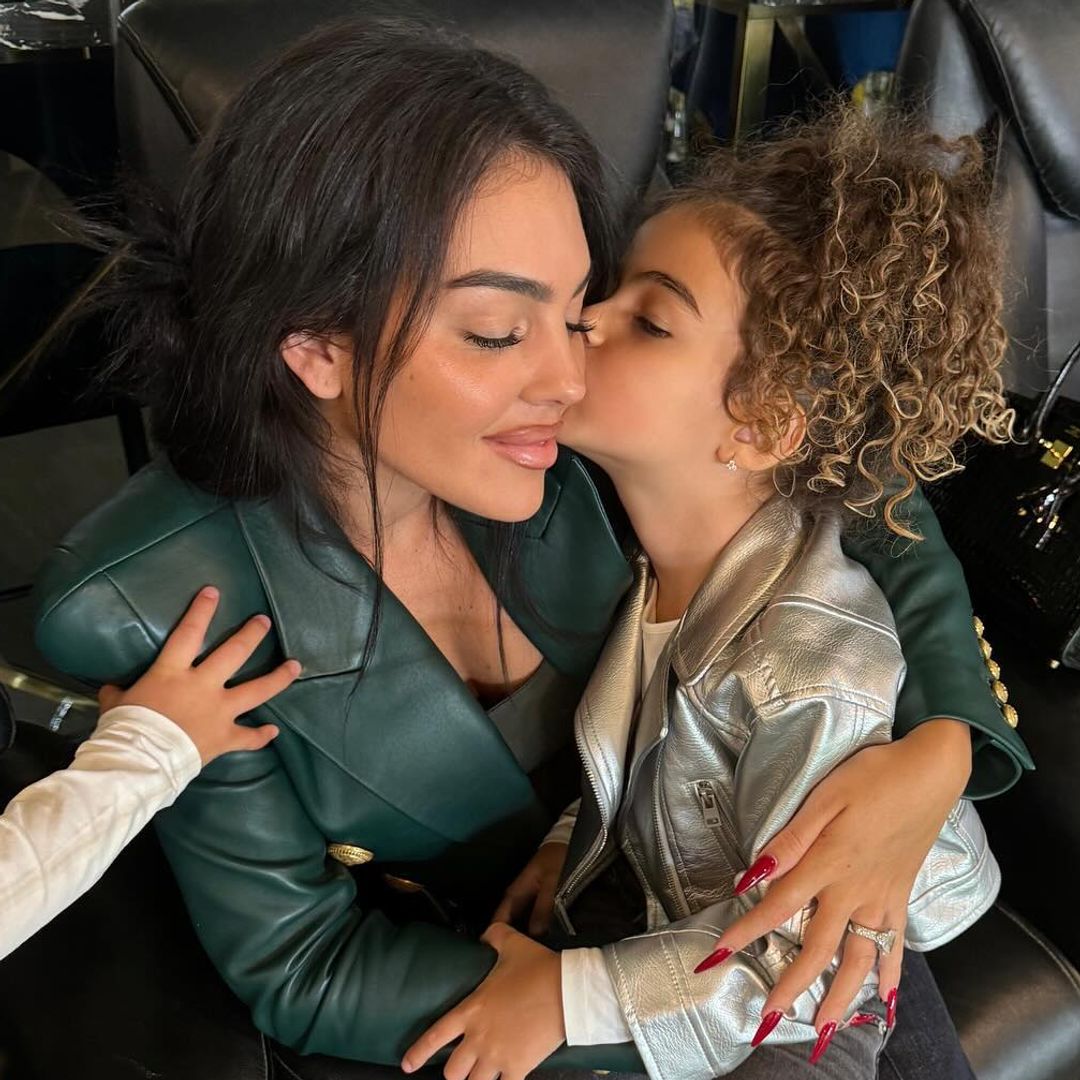 Alana, hija de Georgina Rodríguez y Cristiano Ronaldo, sorprende cantando un tema de Andrea Bocelli