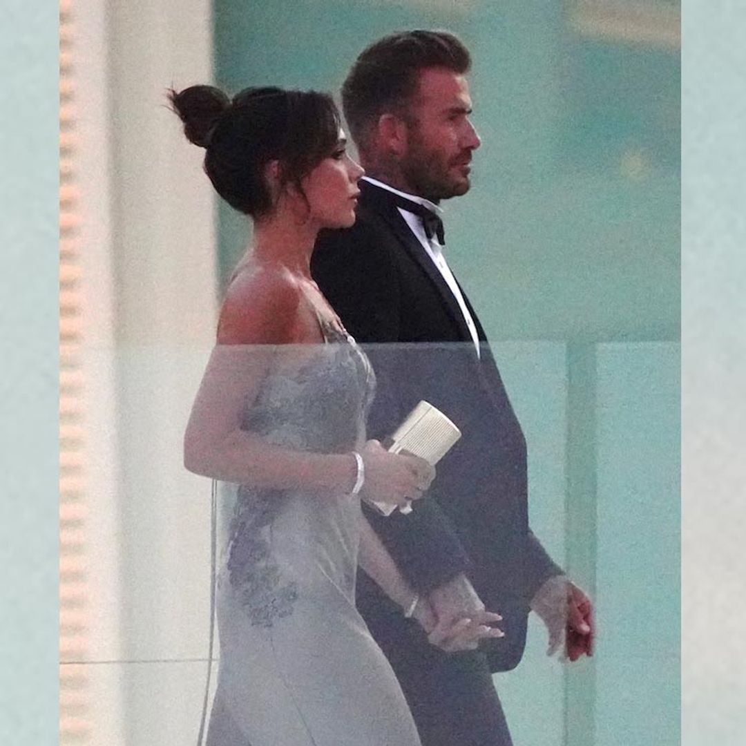 La divertida confusión del rabino, el discurso de David Beckham... las anécdotas de la boda de Brooklyn Beckham