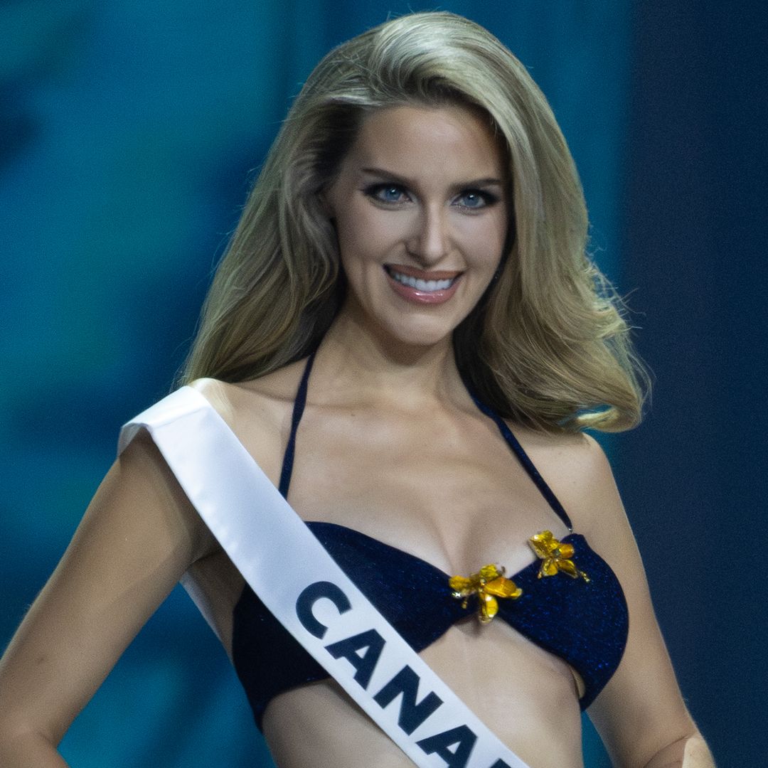 Miss Canadá revela que compitió en Miss Universe con 4 meses de embarazo: 'El mundo no sabía'