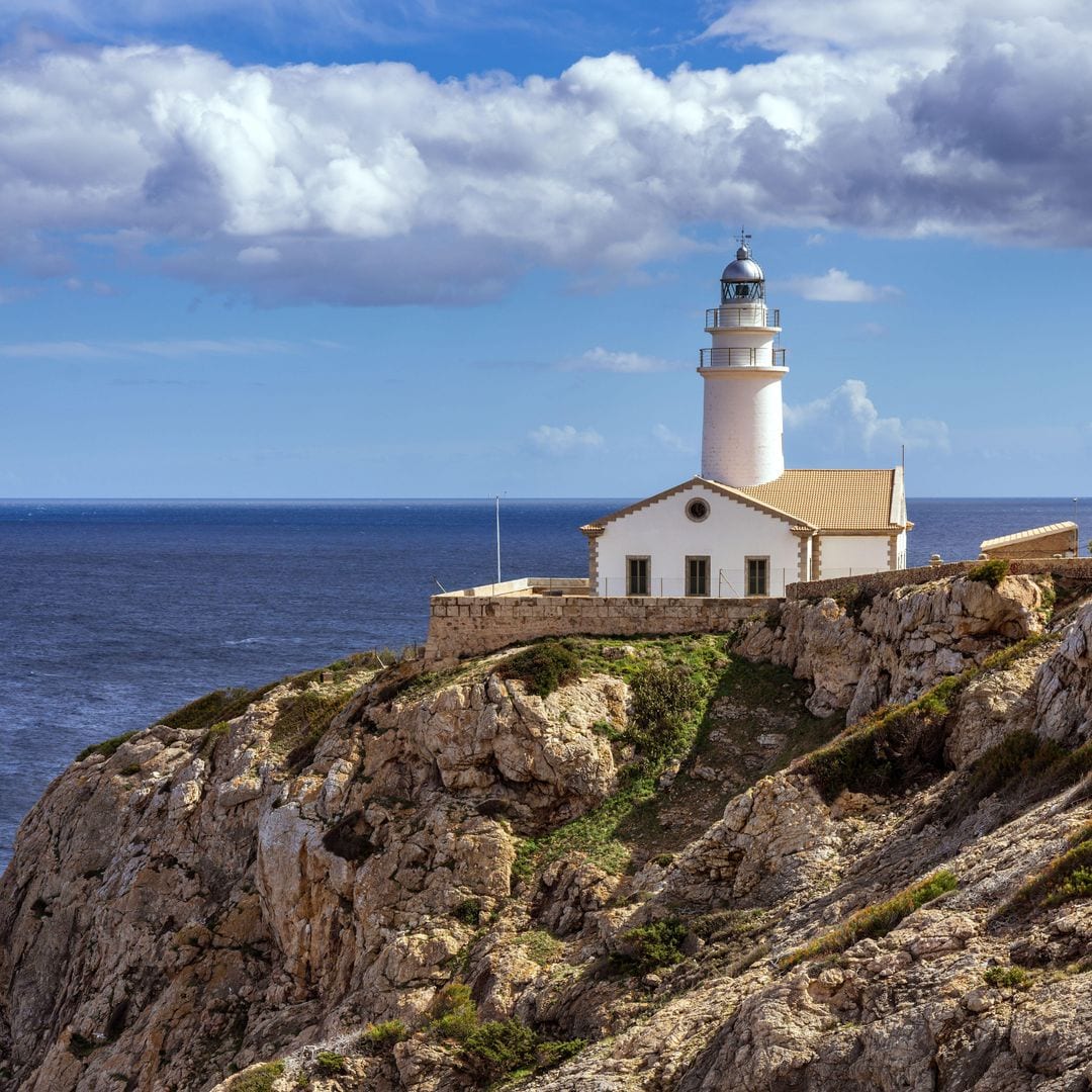 Faro de Capdepera, Mallorca
