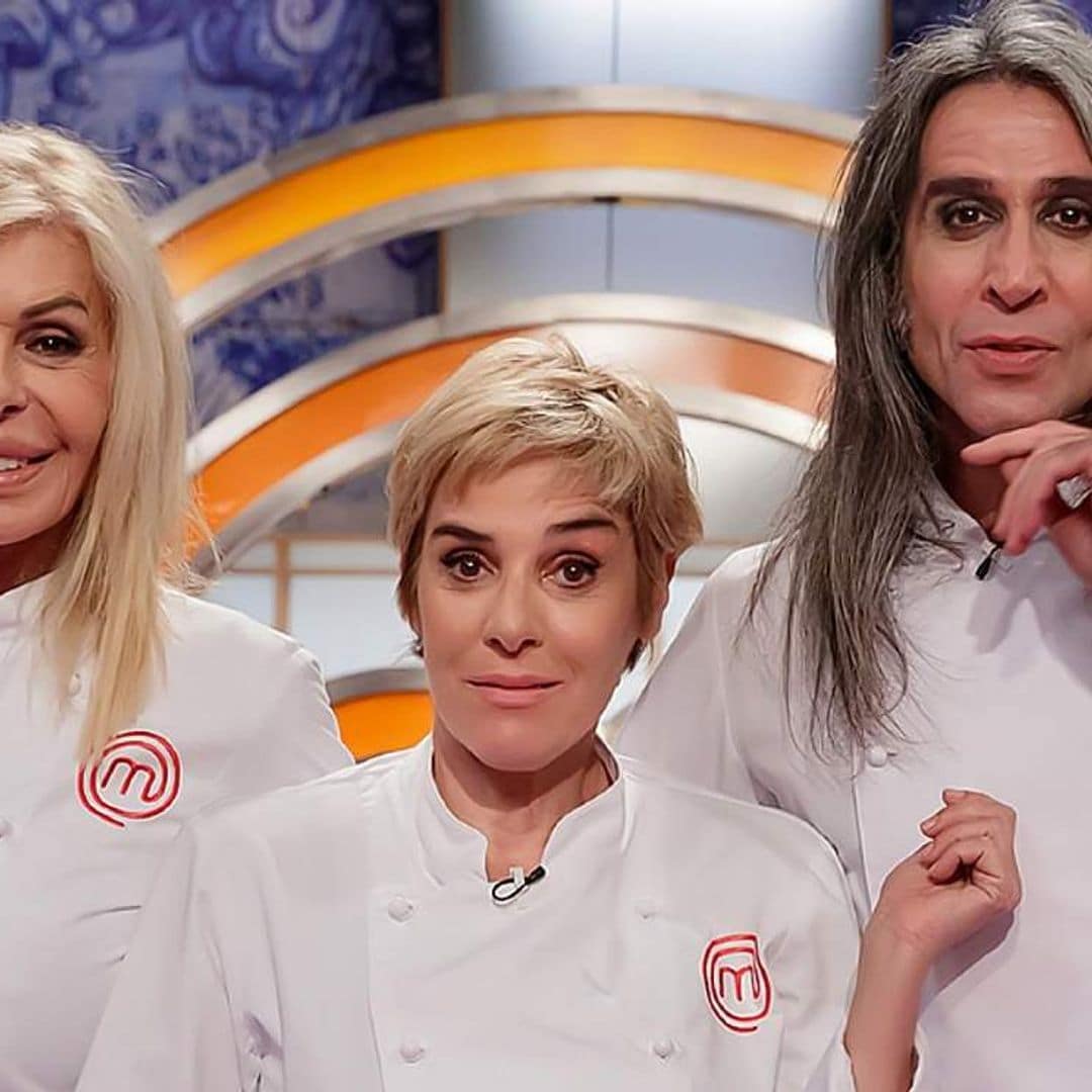 Descubre qué 'celebrities' regresan de nuevo a las cocinas en 'Especiales de Navidad MasterChef'